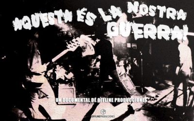 Nueva producción de OFFLINE PRODUCCIONES S.L.