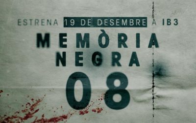 MEMÒRIA NEGRA TEMPORADA 8